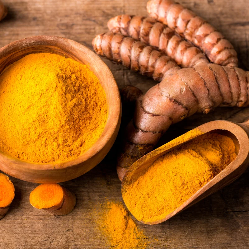 Organic Turmeric Powder